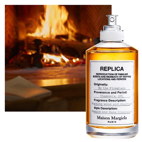 margiela by the fireplace|by the fireplace 30ml.